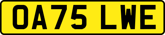 OA75LWE