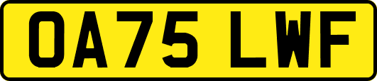 OA75LWF