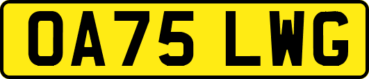OA75LWG