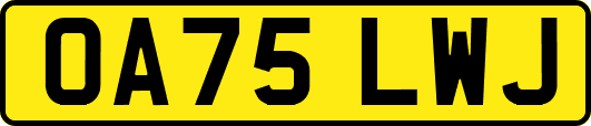 OA75LWJ