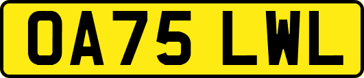 OA75LWL