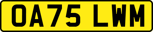 OA75LWM