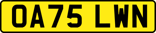 OA75LWN