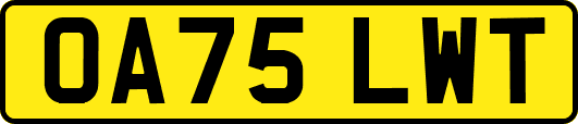 OA75LWT