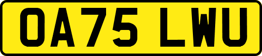 OA75LWU