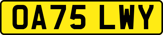 OA75LWY