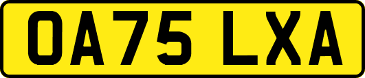 OA75LXA