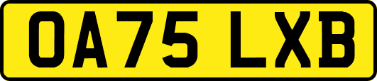 OA75LXB