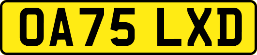 OA75LXD
