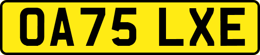 OA75LXE