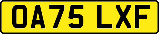 OA75LXF