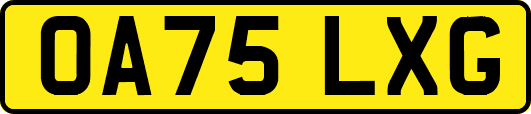 OA75LXG