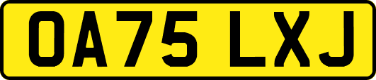 OA75LXJ