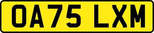 OA75LXM