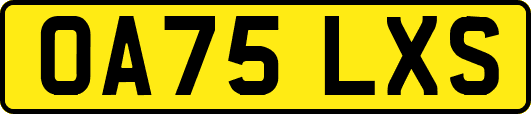 OA75LXS