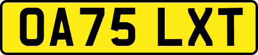 OA75LXT
