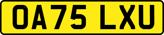 OA75LXU