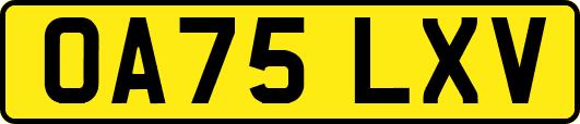 OA75LXV