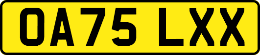 OA75LXX
