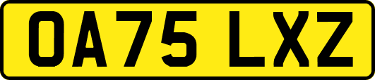 OA75LXZ