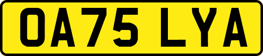 OA75LYA