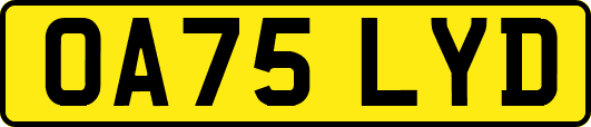 OA75LYD