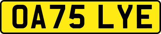 OA75LYE