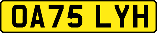 OA75LYH