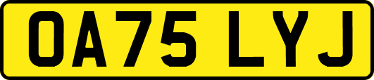 OA75LYJ