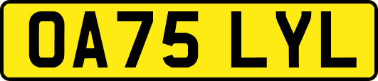 OA75LYL