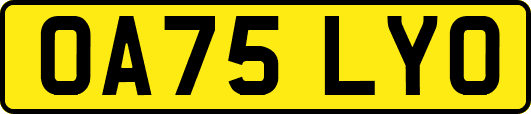 OA75LYO