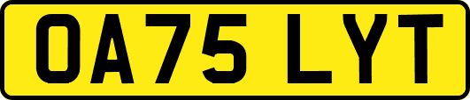 OA75LYT