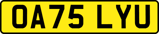 OA75LYU