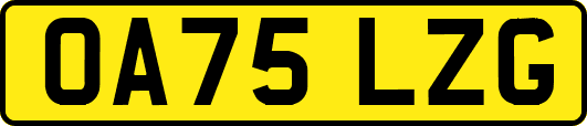 OA75LZG