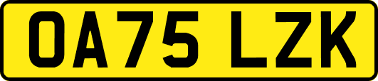 OA75LZK