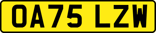 OA75LZW