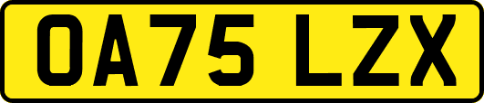 OA75LZX