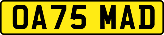 OA75MAD
