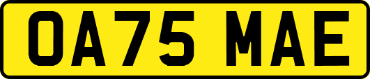 OA75MAE