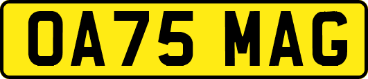 OA75MAG