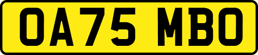 OA75MBO