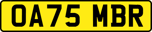 OA75MBR