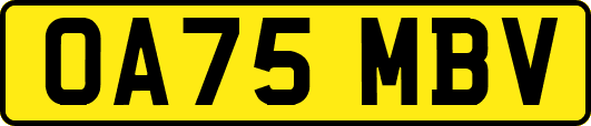 OA75MBV