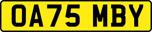 OA75MBY