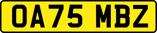 OA75MBZ