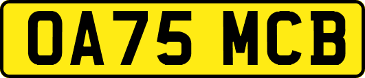 OA75MCB