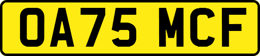 OA75MCF