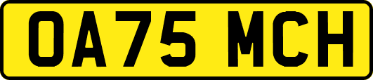 OA75MCH