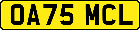 OA75MCL