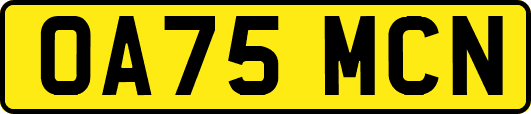 OA75MCN